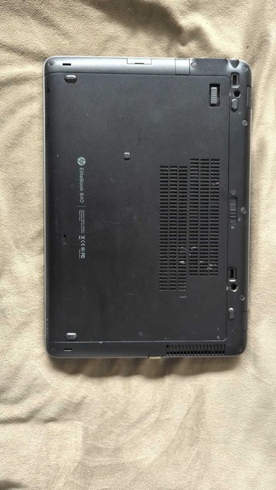 Portátil HP EliteBook G1 + HP 2013 UltraSlim Docking Station – Setup Profissional Completo