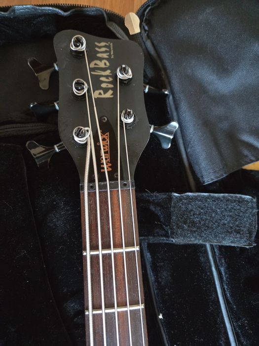 Warwick RockBass  5