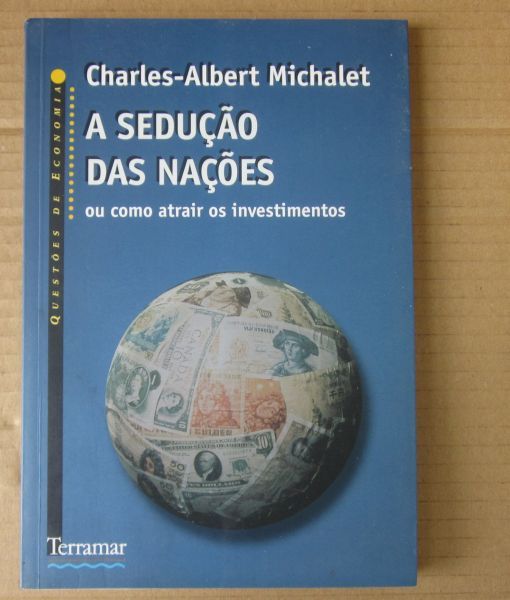 ECONOMIA - Vários Livros