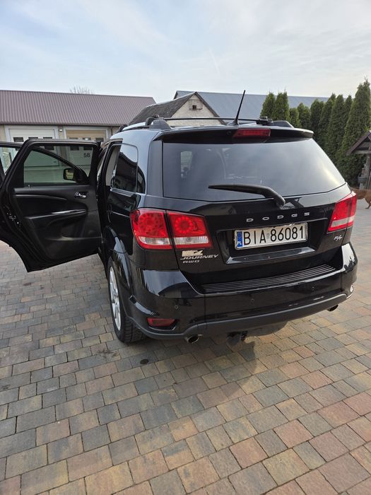 Dodge Journey 3.6V6 benzyna + LPG