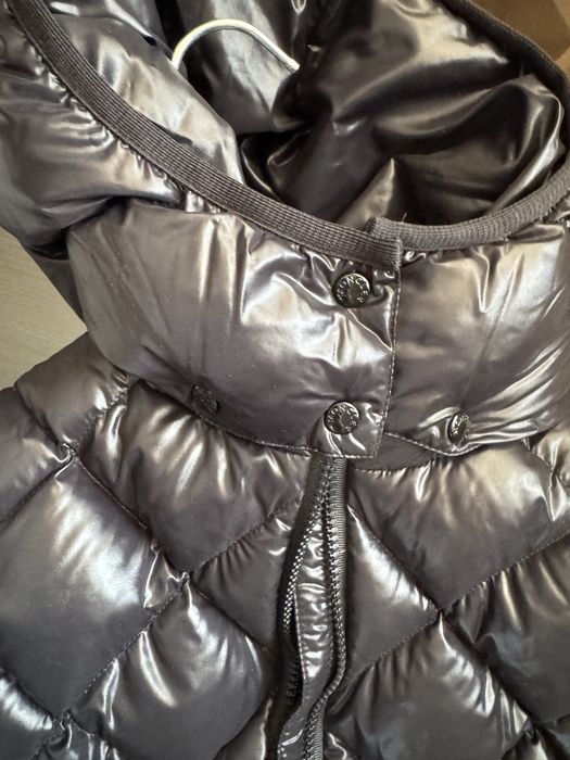 Дитяча куртка бренду Moncler