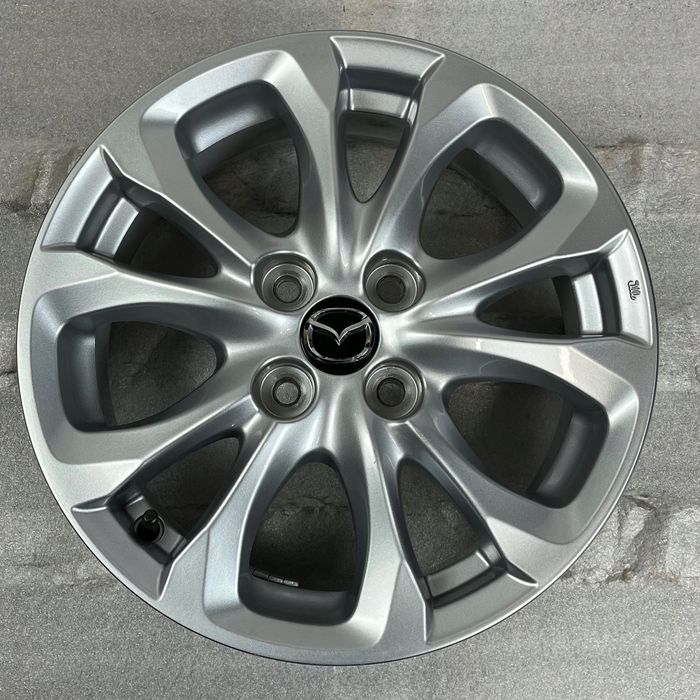 Felgi 15 aluminiowe 4x100 Mazda 2 et40 oryginalne 9965465550