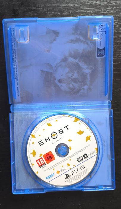 Ghost of yotei PlayStations 5