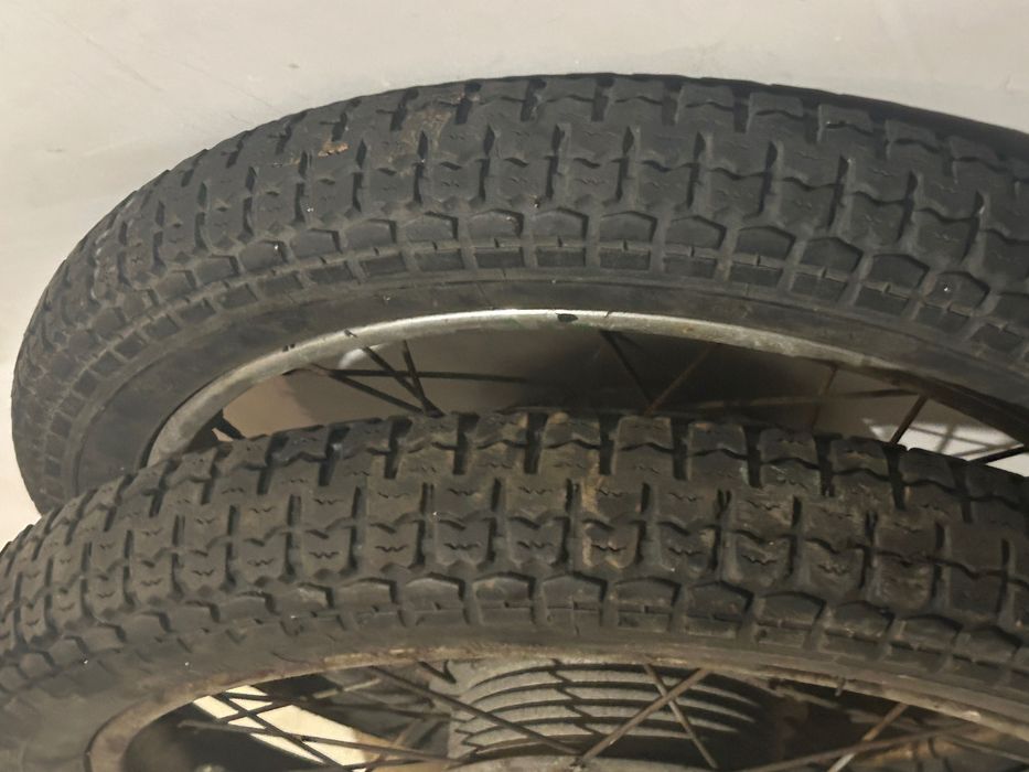 2 Koła STOMIL koła