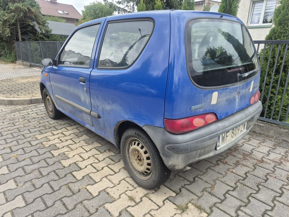 Fiat Seicento