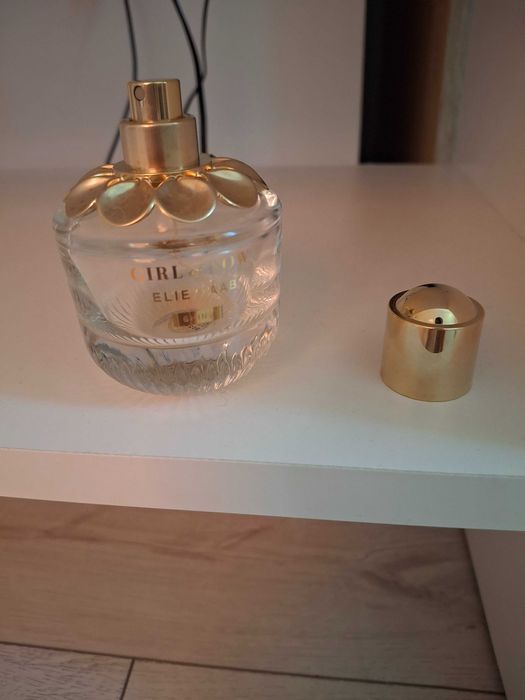 Pusty flakon Elie Saab Girl of now shine