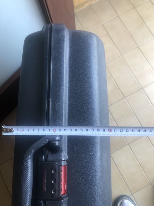 Mala de viagem Samsonite