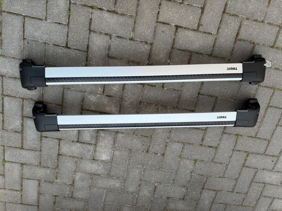 Belki Bagaznik Thule WingBar Edge