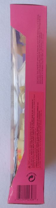 Barbie Hollywood Hair, ano 1992, Mattel #2308