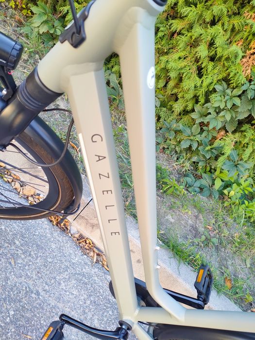 Gazelle Chamonix  Like batavus koga sparta cube