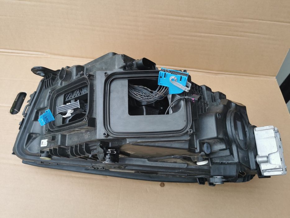 Mercedes GLC W254 A254 FULL LED Digital Light Lewa Lampa A2549062302 Orginal