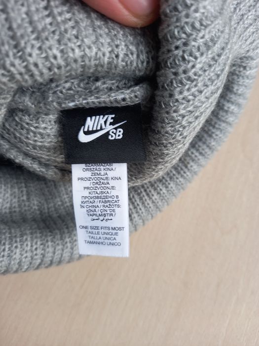 Шапка Nike SB оригінал біні