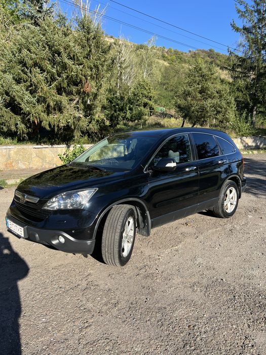 Honda CRV 3 покоління