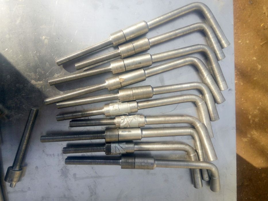 Винтовые ключи разных размеров