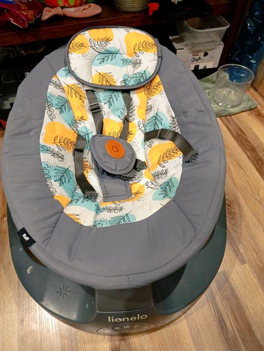 Bujaczek elektryczny Lionelo Ralf