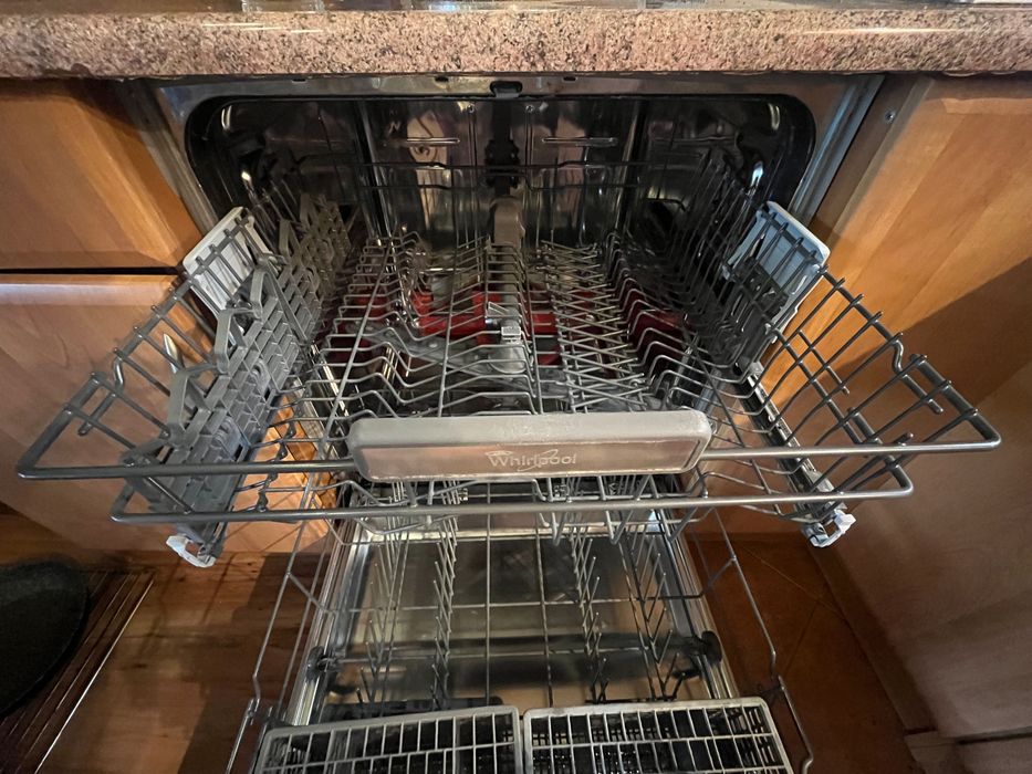 Zmywarka używana Whirpool