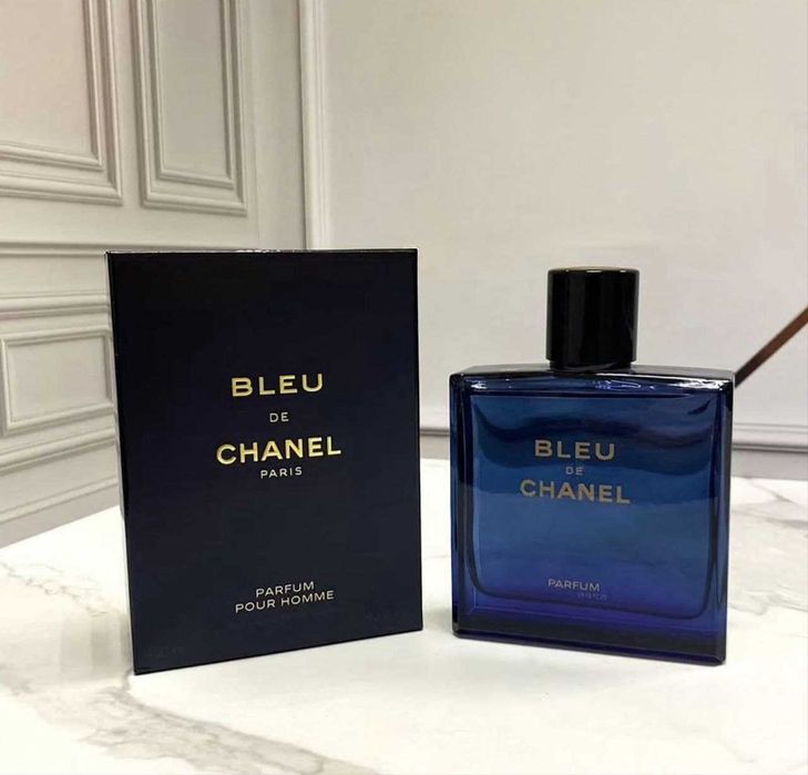 Chanel, Bleu De Chanel 
Eau De Parfum