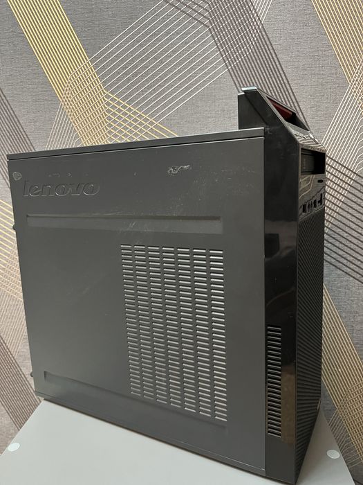 Корпус Lenovo ThinkCentre Tower + Блок живлення Casecom 400W