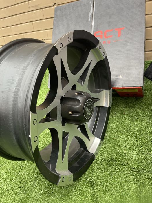 Jantes 17  5x127 jeep wrangler/ jeep cherooke