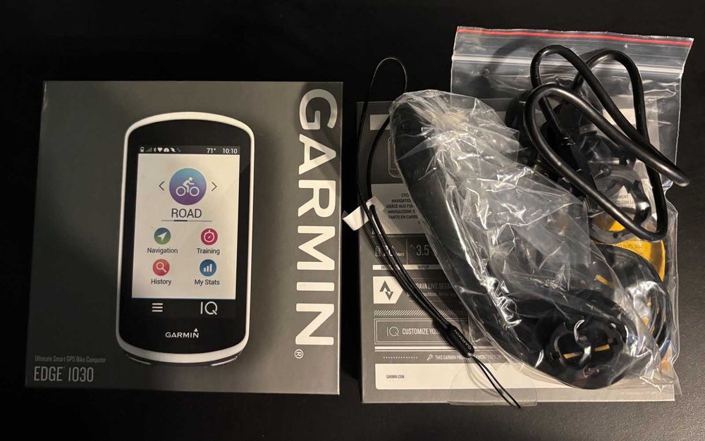Garmin  Edge 1030