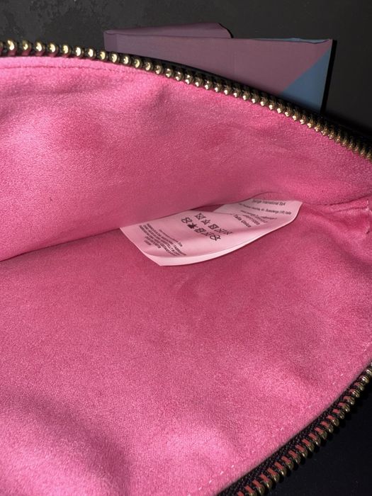 Chiara Ferragni Range A Eyelike Bags torebka listonoszka czarna nowa