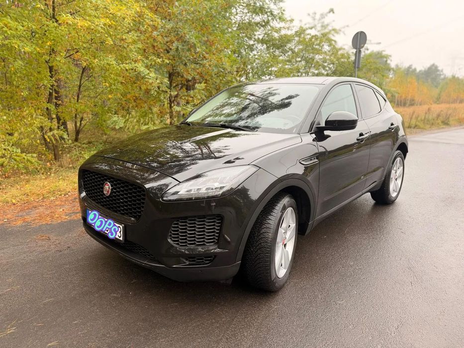 Jaguar E-Pace