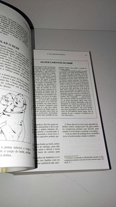 O Bebé - O Primeiro ano de vida do seu filho