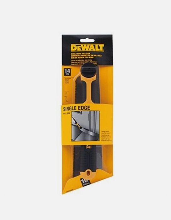 Підрізна пила, ножівка Dewalt DWHT20215