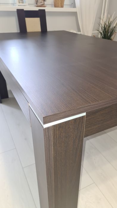 Stół 90/160/75 Venge stan B.D