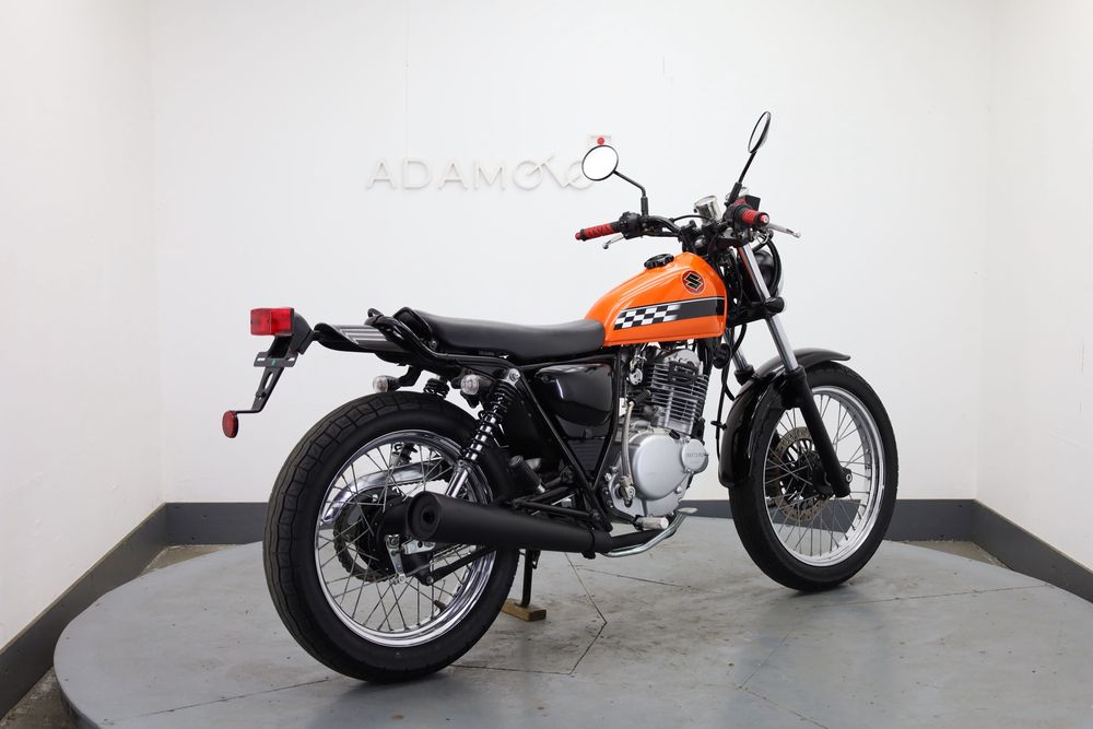 Suzuki Grasstracker Bigboy