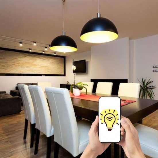 Casa Inteligente - Instalação e configuração de Sistemas de Domótica