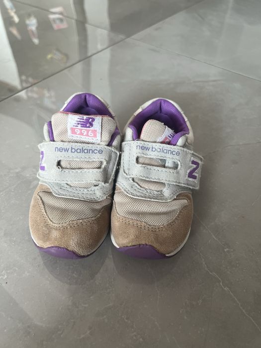 New balance 21 adidaski dziewczece