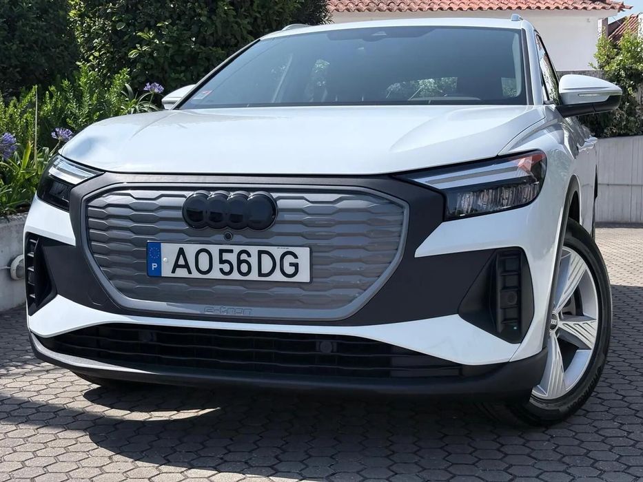 Audi Q4 e-tron 40 82 kWh