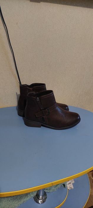 Ботинки, черевики, чобітки, полусапожки демісезоні р.38