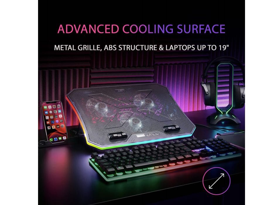 Stolik / podstawka pod laptopa Mars Gaming MNBC6