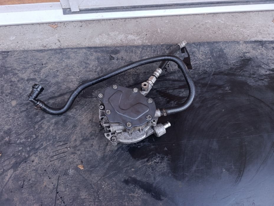 Pompa Vacum wysokiego ciśnienia  VW t5 2.5 TDI gwarancja