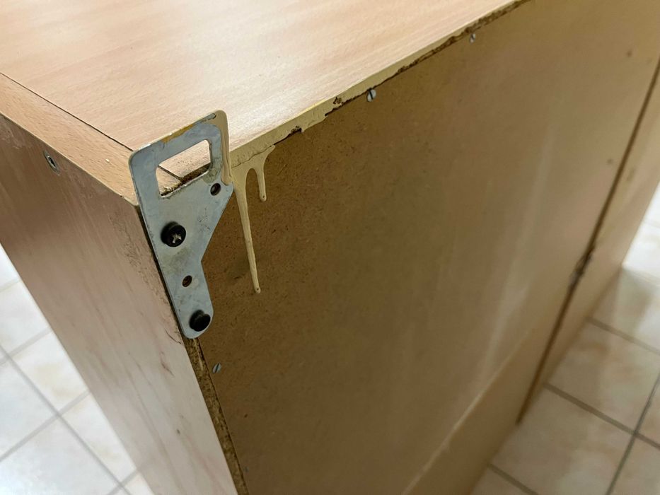 Komplet mebli kuchennych