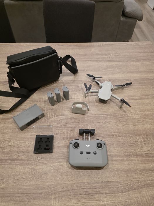 Vendo Dji mini 2 4k como novo