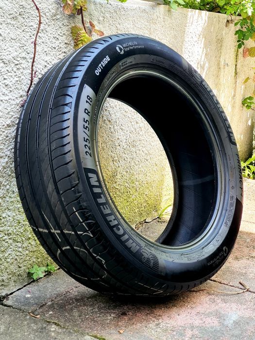Pneus Michelin Primacy 4 medidas 225 55 R 18