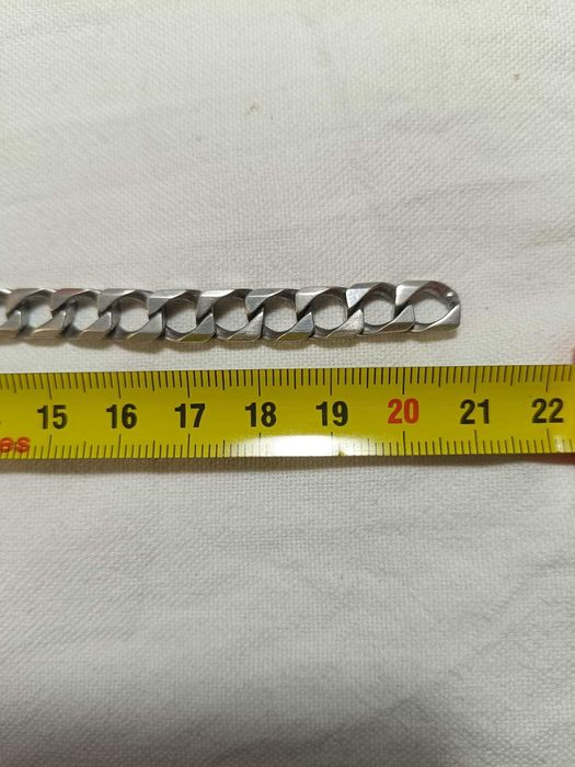 Pulseira de Prata de lei 925 Legítima. Preço final