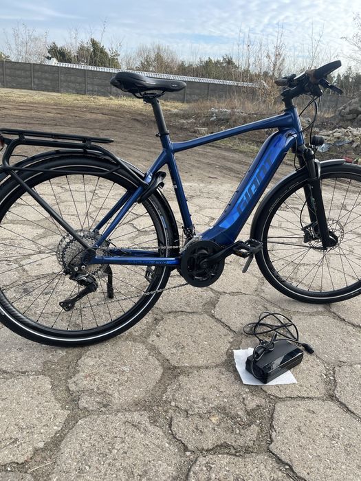 Rower elektryczny Giant explore Pro 2021 rok , yamaha , full XT, 28 ...
