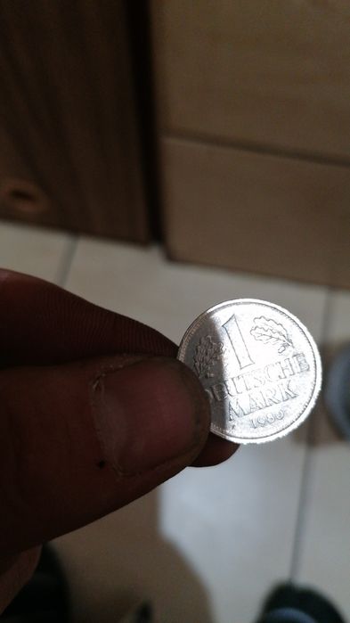 Monety rozne ze zdjecia