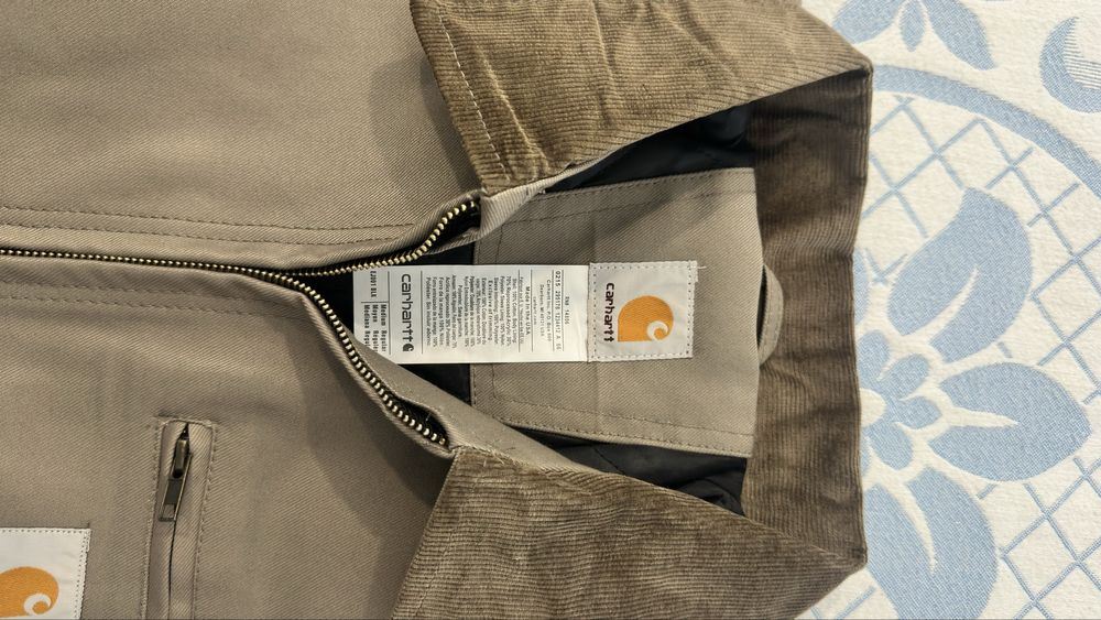 Carhartt Detroid jacket