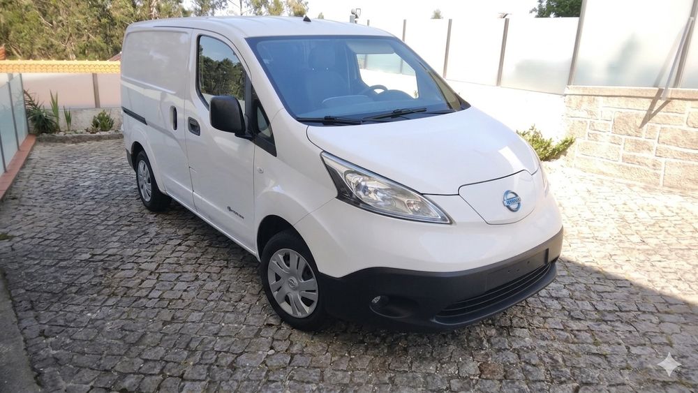 Nissan e-NV200 40kWh - IVA dedutível