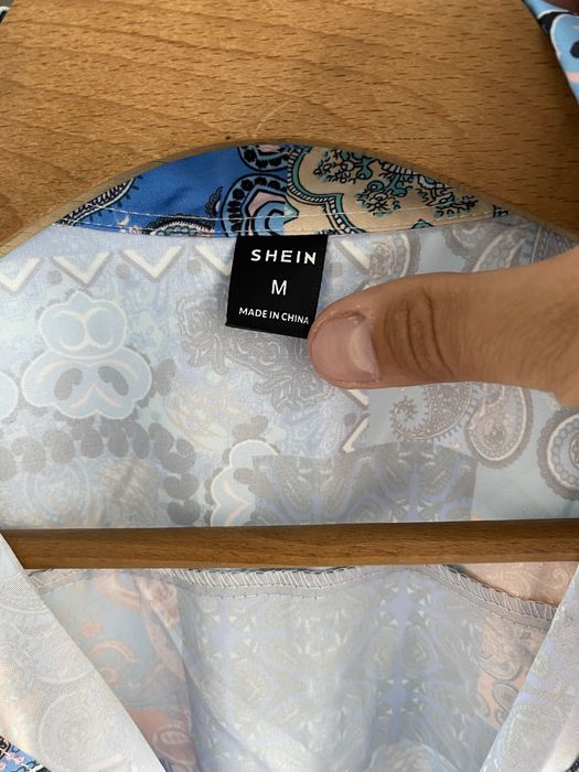 Гавайка теніска на літо М