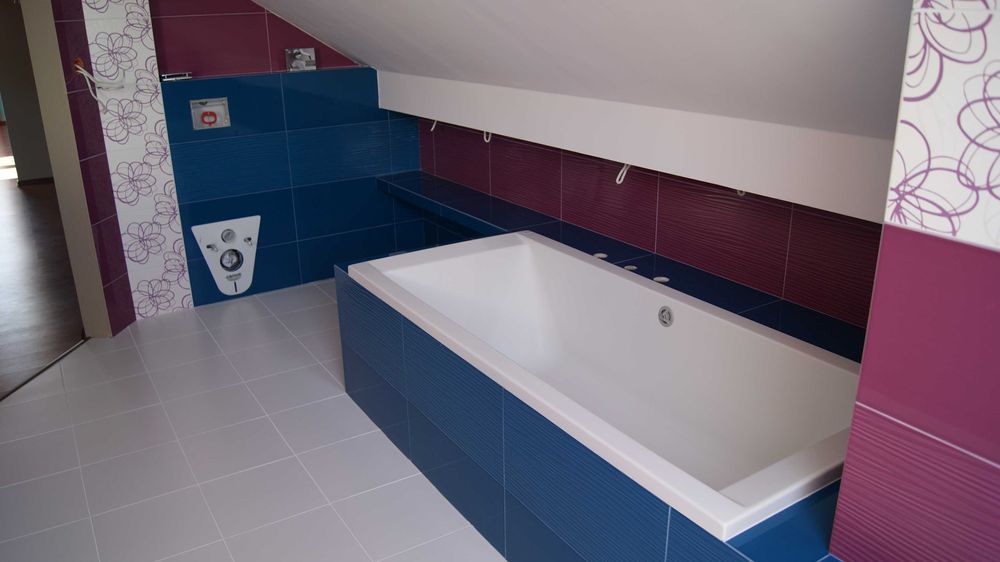 Usługi remontowo-budowlane