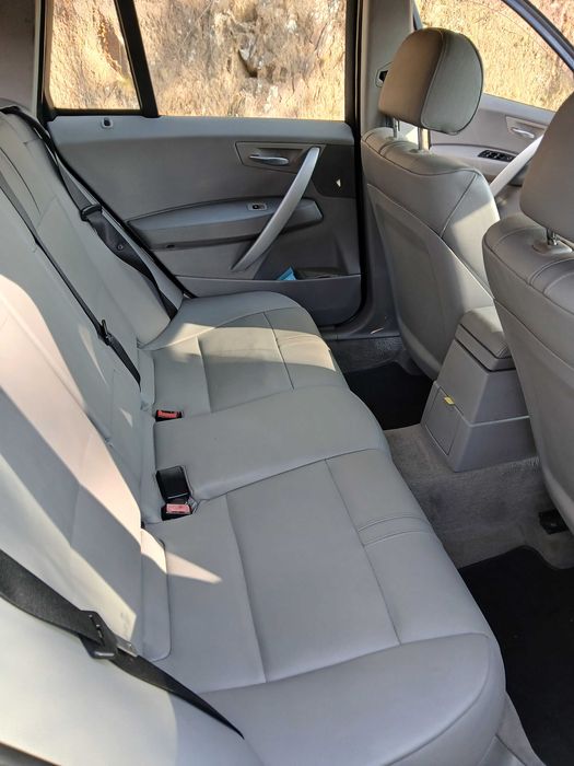 BMW X3 2.0 Diesel E83: O verdadeiro prazer de conduzir