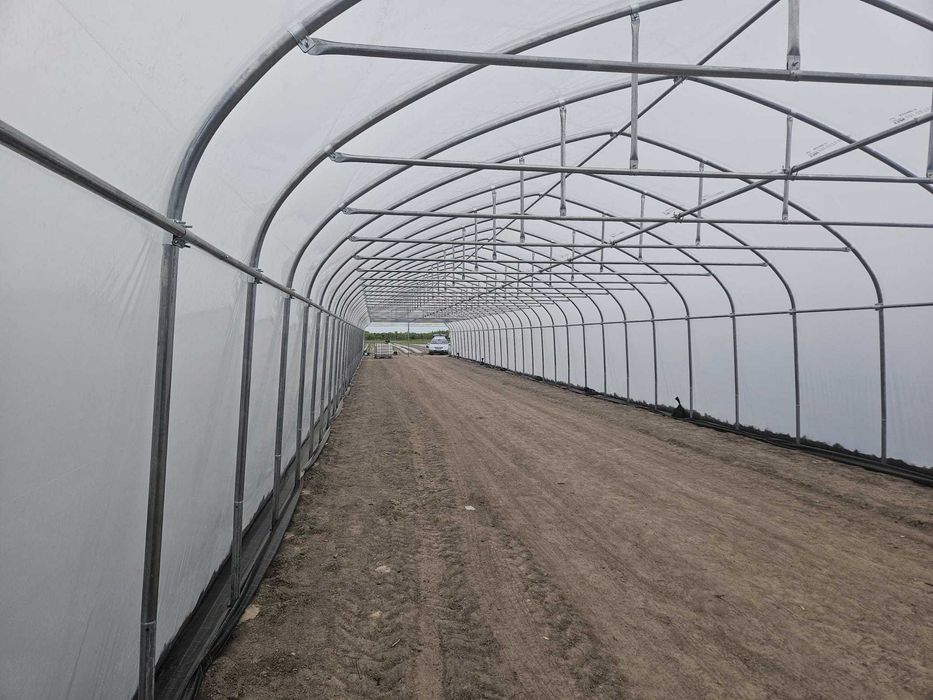 tunel foliowy 7 x 30 x 4 gotyk