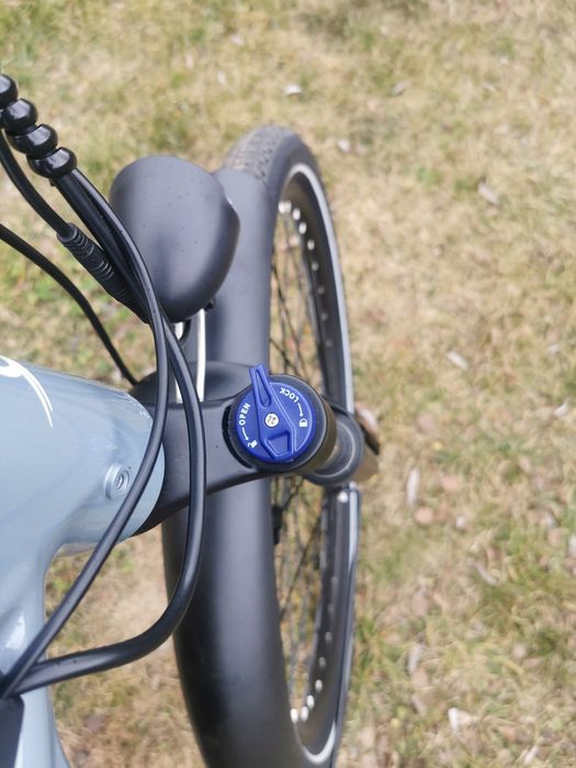 Rower elektryczny OneSport OT05