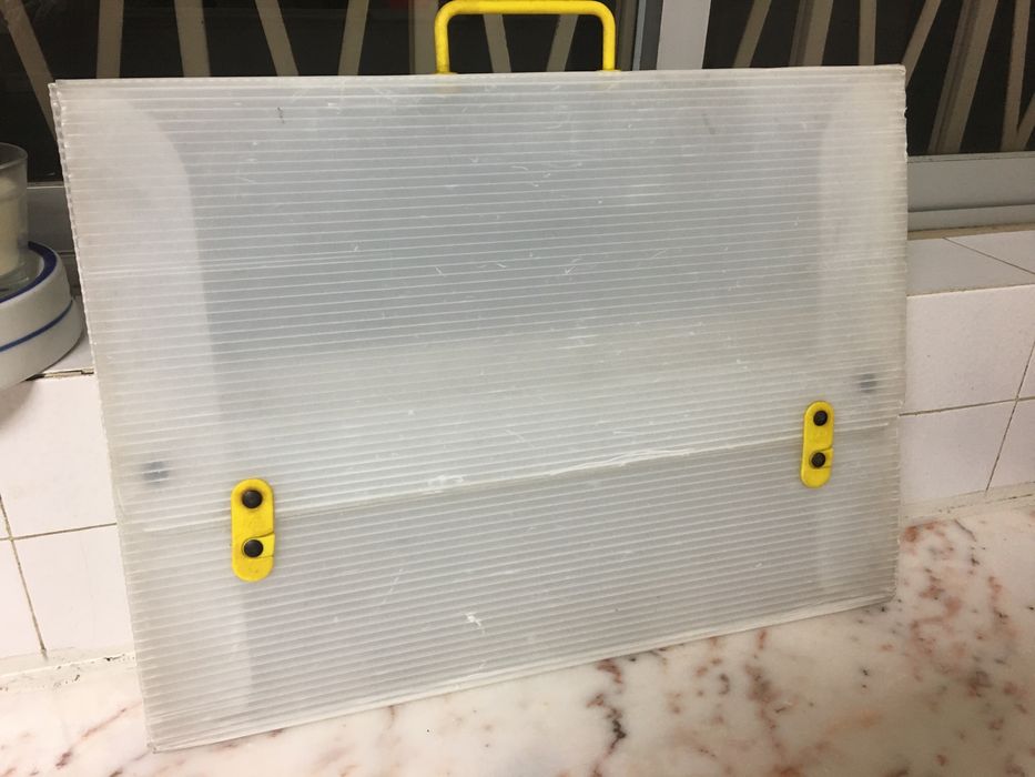 Capas A3 / Pasta portefólio A3 - MHWAY